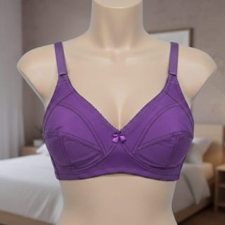 Secret Pinkish– Imported Hosiery Bra (Pack of 4)